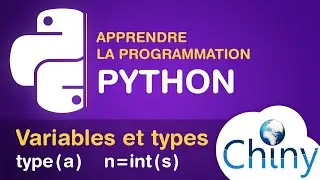 Apprendre Python - Variables, types, cast et affectation multiple