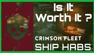 Starfield  Elitek Aerospace Crimson Fleet Ship Habs Paid Mod Is It Worth It?