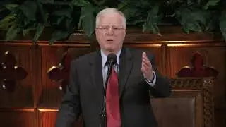 Pastor Lutzer | The Omniscience Of God