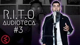 R.I.T.O - Soles y Lunas | AUDIOTECA #3