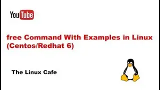 free Command With Examples in Linux (Centos/Redhat 6)