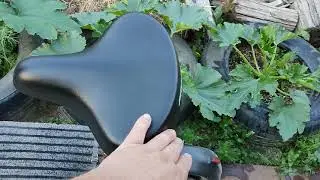 Электросамокат Kugoo G2 Pro. Установка сиденья.