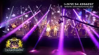Grand Show International Band LIVE - Елена Ваенга Снова курю Мама