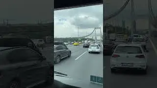 FSM KÖPRÜSÜ ORTA TRAFİK