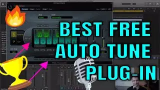 Best Free Autotune Plugin (Logic Pro)