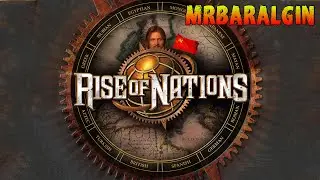 Rise of Nations #24 под Стаса (Холодная война СССР #2)