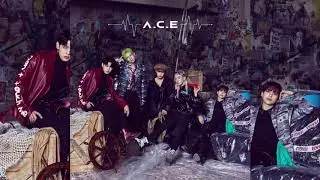 A.C.E (에이스) - Slow Dive [AUDIO]