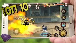 ТОП 10 Аниме игр для | Best Anime Games Android, iOS через Bluetooth, WiFi