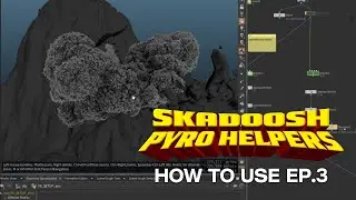 Skadoosh Pyro Helpers - How to Use - Episode 3