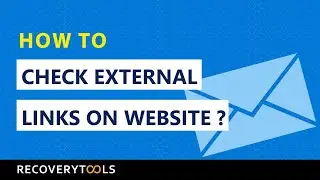 How to Find All Outbound Links on a Website?