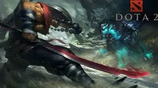 СТРИМ ПО DOTA 2