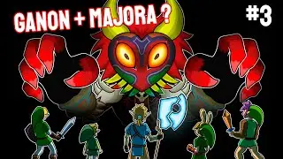 The STRONGEST ENEMY in Zelda History - The Zelda Multiverse Episode 3