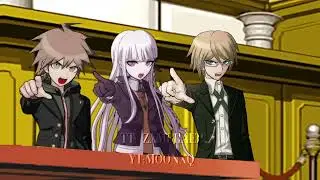 OBJECTION!! Danganronpa "edit" (IM SO SORRY IT SUCKS)