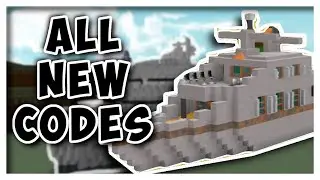 NEW BUILD A BOAT FOR TREASURE CODES FOR OCTOBER 2020 | Roblox Build A Boat For Treasure Codes