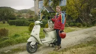 Vespamania: Emma The Adventurer | From the UK to Mongolia 🛵🌏