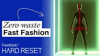 The secret robot that will disrupt fashion | Hard Reset