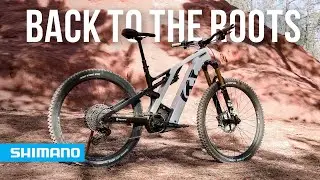 Husqvarna – Back to the roots | SHIMANO