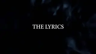 The Lyrics | The Phantom of the Opera World Tour