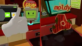 decium gets a 9 to 5 | Job Simulator