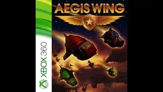 Aegis Wing (Xbox 360) Insane / Solo / NO DEATH Run (Walkthrough)