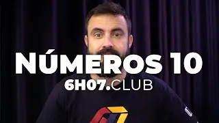 NÚMEROS 10 | Vai na Bíblia #6h07club