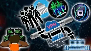 Бесплатный VPN, прокси, мессенджеры от государства. Разведки и TOR в геополитике.