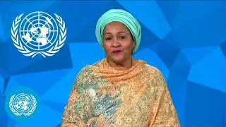 Global Energy Interconnectivity and Transition for SDGs - Deputy United Nations Chief