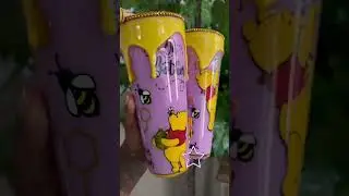 Winnie the Pooh Tumblers