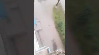 вид из окна ужос