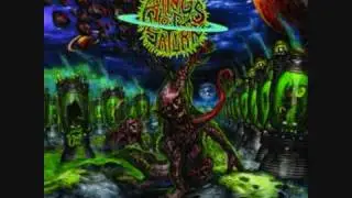 Rings Of Saturn - Embryonic Anomaly