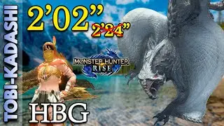 MHRise | HBG Solo 