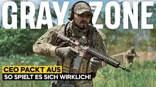 Dieser Shooter ist der Wahnsinn! Neue Fakten zu Gray Zone Warfare!