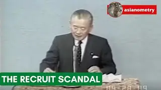 Japans Worst Political Corruption Scandal