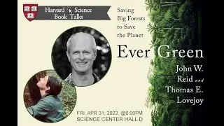 John W. Reid, in conversation with M.R. O'Connor "Ever Green: Saving Big Forests to Save the Planet"