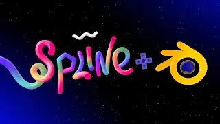 Spline + Blender Course