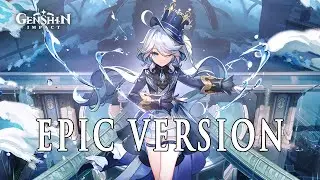 La vaguelette (Genshin Impact) | EPIC VERSION (Instrumental)