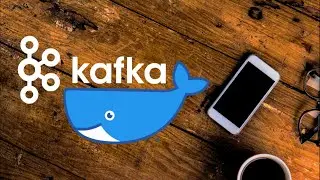 Running Kafka on Docker with Compose