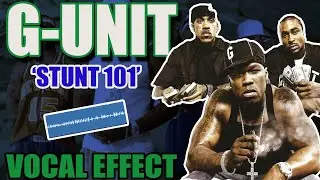 Mixing Rap Vocals in Logic Pro: How To Create The Same Effect As G-Unit's 