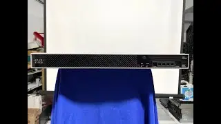 Cisco ASA 5525X