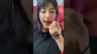 Otobüs Molasında Makyaj Yapmak 💄 