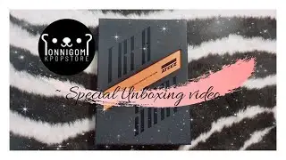 ►1K SUB SPECIAL◄ Unboxing ATEEZ TREASURE EP.FIN All to action 1st Anniversary Edition