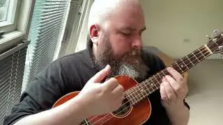 Take Me to Church (Hozier Ukulele Cover)