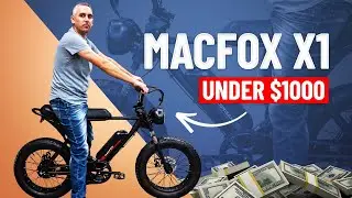 MACFOX X1 Review - Cheap & Surprisingly GOOD!