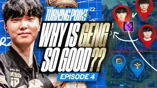 WHAT MAKES GENG SO GOOD? - THE TURNING POINT EPISODE 4