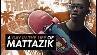 Mattazik Lives a Day in The life of a Producer in Atlanta | In Da Cut