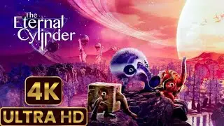 The Eternal Cylinder Official Next-Gen Reveal Trailer 2022 | Upcoming Games 2023