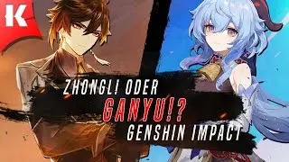 Zhongli, Ganyu? Keiner von beiden? | Genshin Impact Guide