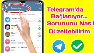 Telegram Bağlantı Sorunu Nasıl Düzeltilir (2024) | Telegram Bağlantı Sorunu Nasıl Düzeltilir