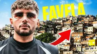 In Brasiliens gefährlichster Favela