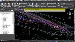 Creating Plan Sheets AutoCAD Civil 3D